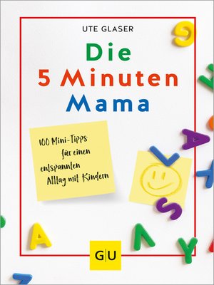 cover image of Die 5-Minuten-Mama